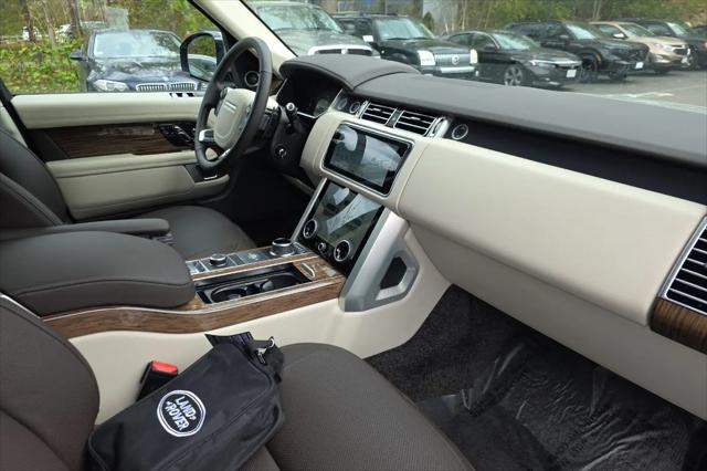 2019 Land Rover Range Rover 3.0L V6 Supercharged HSE