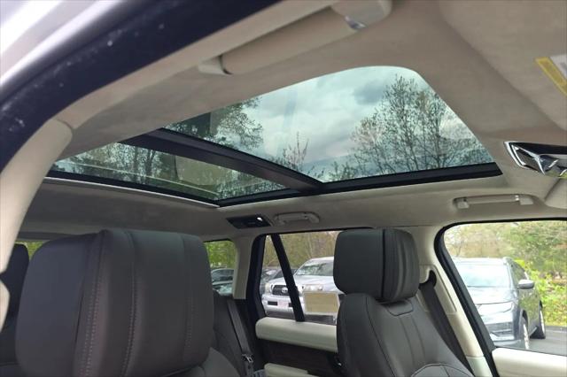 2019 Land Rover Range Rover 3.0L V6 Supercharged HSE