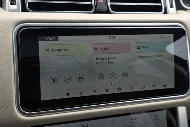 2019 Land Rover Range Rover 3.0L V6 Supercharged HSE