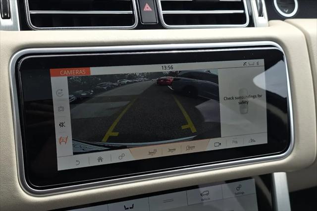 2019 Land Rover Range Rover 3.0L V6 Supercharged HSE