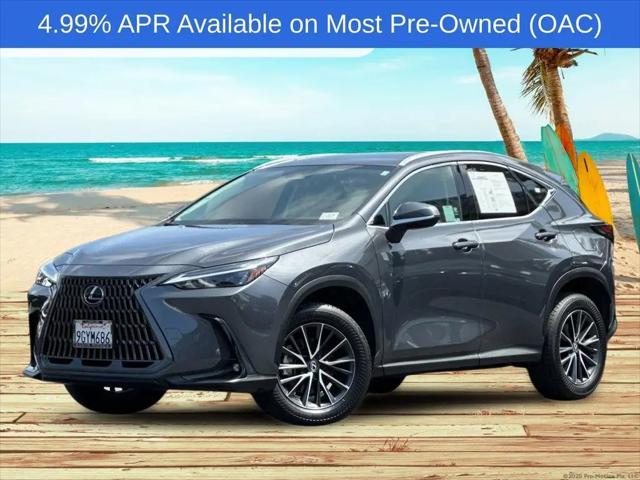 2024 Lexus NX 350 350 Base for sale in Santa Monica, CA