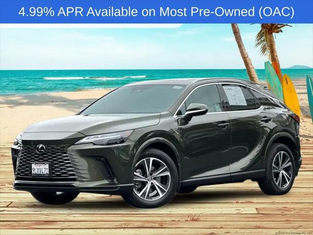 2024 Lexus RX 350 Premium for sale in Santa Monica, CA