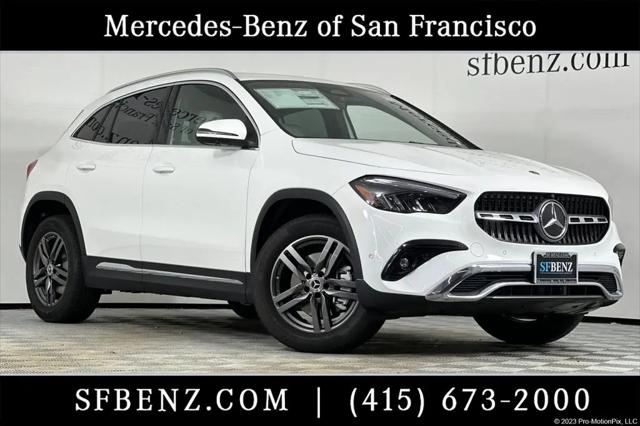 2026 Mercedes-Benz GLA-CLASS 4MATIC for sale in South San Francisco, CA