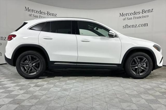 2026 Mercedes-Benz GLA-CLASS 4MATIC
