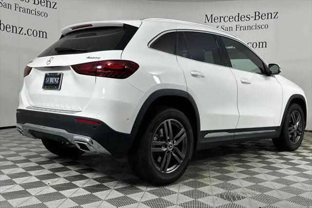 2026 Mercedes-Benz GLA-CLASS 4MATIC