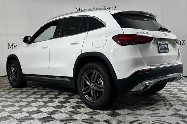 2026 Mercedes-Benz GLA-CLASS 4MATIC