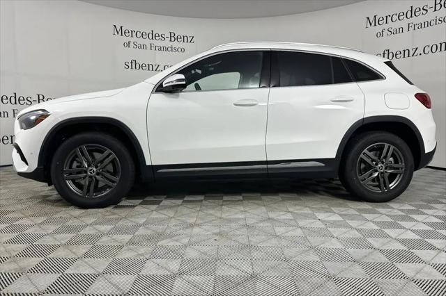 2026 Mercedes-Benz GLA-CLASS 4MATIC