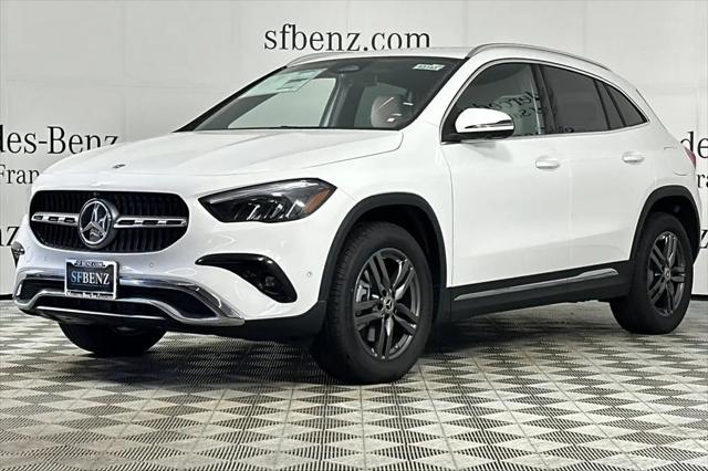 2026 Mercedes-Benz GLA-CLASS 4MATIC