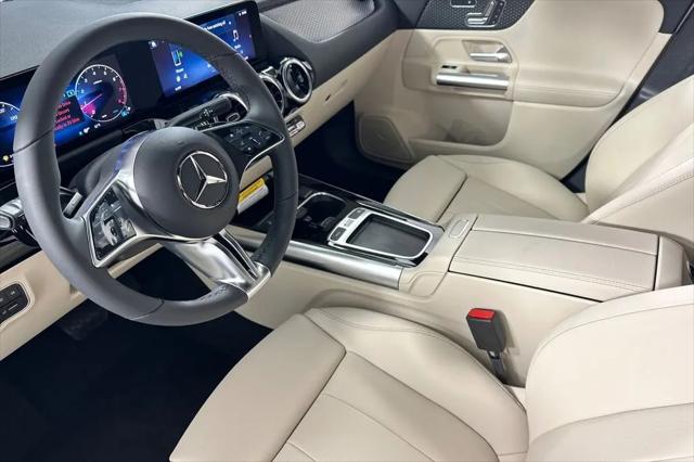 2026 Mercedes-Benz GLA-CLASS 4MATIC