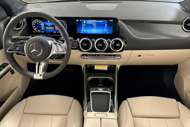 2026 Mercedes-Benz GLA-CLASS 4MATIC