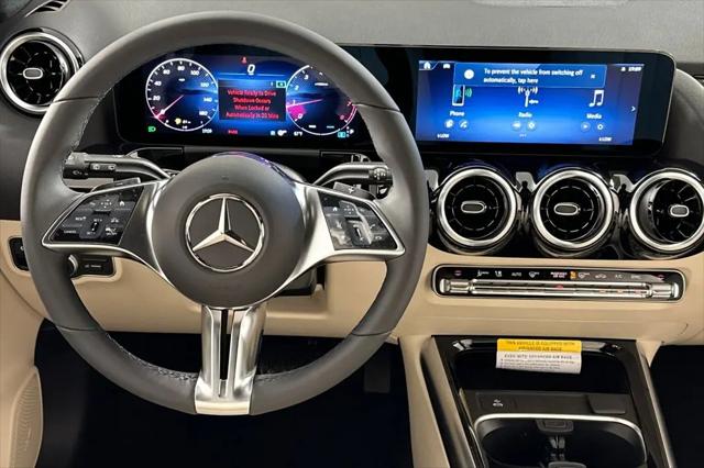 2026 Mercedes-Benz GLA-CLASS 4MATIC