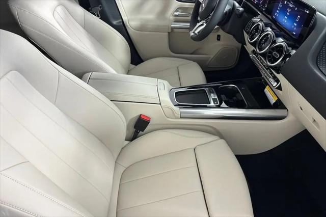 2026 Mercedes-Benz GLA-CLASS 4MATIC