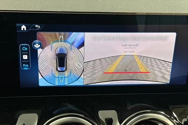 2026 Mercedes-Benz GLA-CLASS 4MATIC