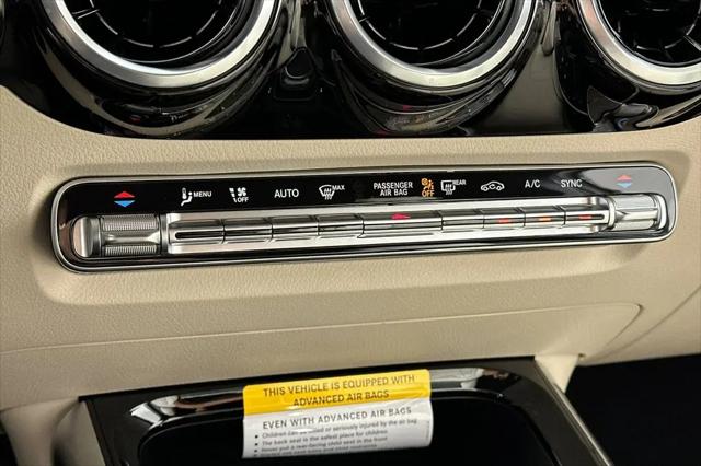 2026 Mercedes-Benz GLA-CLASS 4MATIC