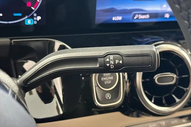 2026 Mercedes-Benz GLA-CLASS 4MATIC