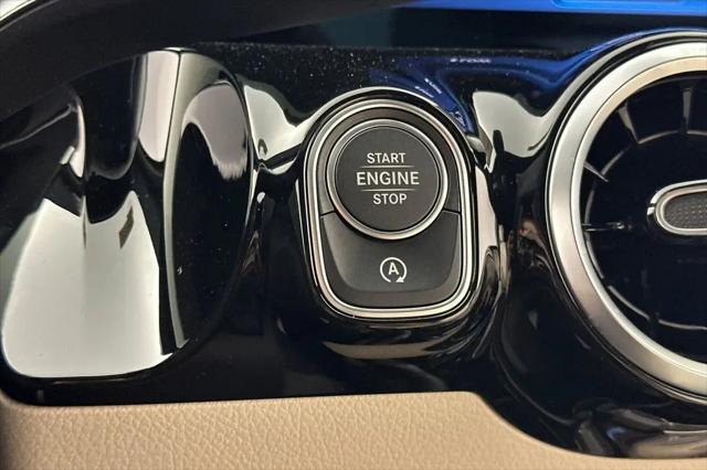 2026 Mercedes-Benz GLA-CLASS 4MATIC