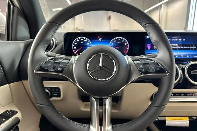 2026 Mercedes-Benz GLA-CLASS 4MATIC