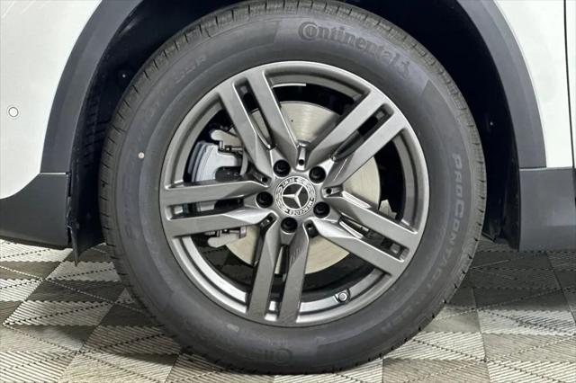 2026 Mercedes-Benz GLA-CLASS 4MATIC