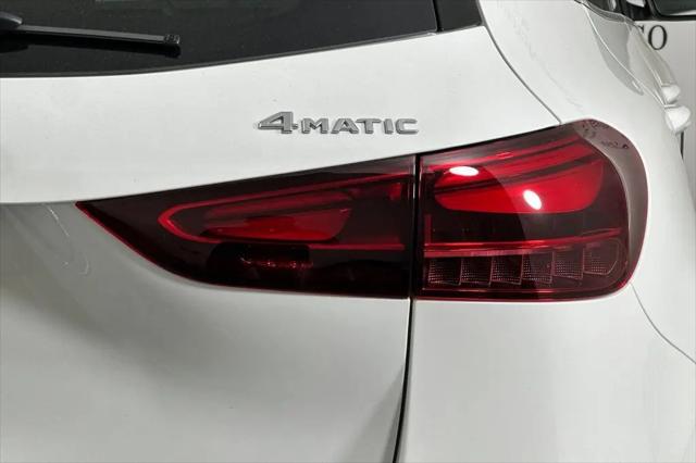 2026 Mercedes-Benz GLA-CLASS 4MATIC
