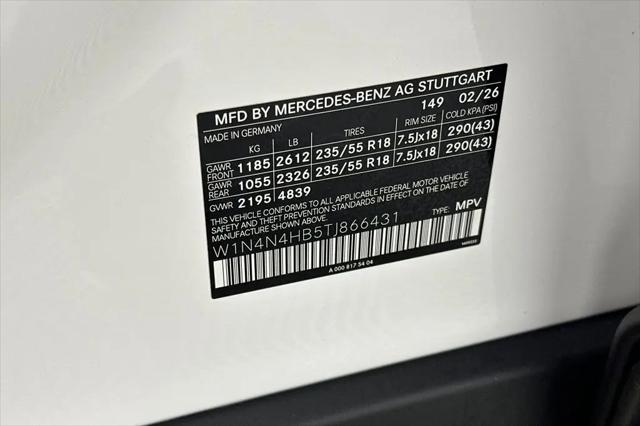 2026 Mercedes-Benz GLA-CLASS 4MATIC