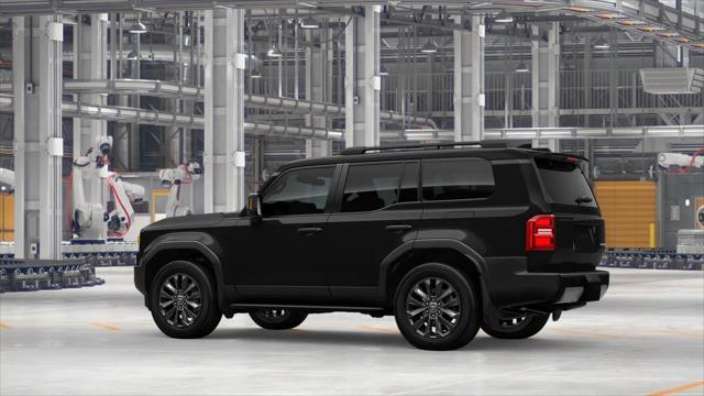 2027 Toyota Land Cruiser Base