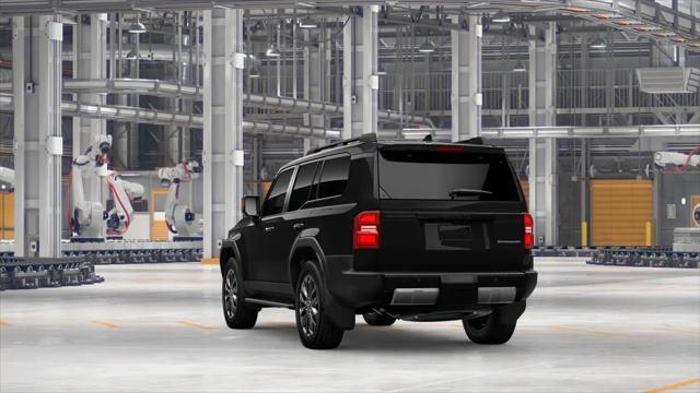 2027 Toyota Land Cruiser Base