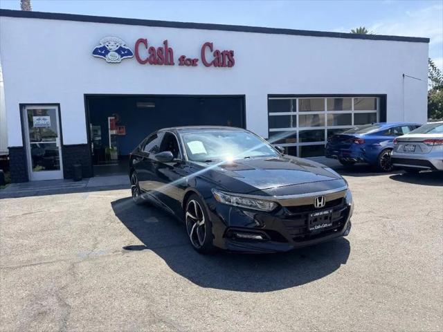 2019 Honda Accord Sport for sale in San Jose, CA