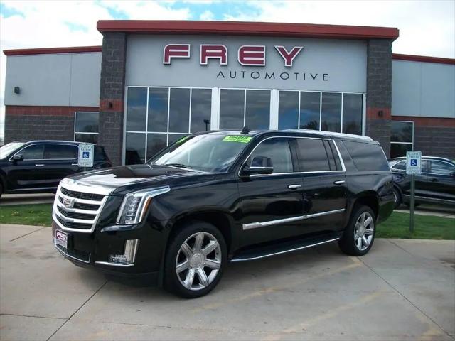 2016 Cadillac Escalade ESV Luxury Collection for sale in Muskego, WI