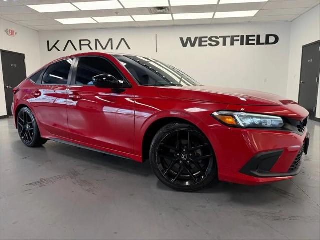 2023 Honda Civic Sport for sale in Westfield, NJ