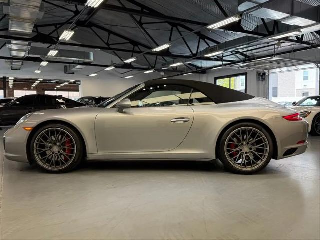 2018 Porsche 911 Carrera S
