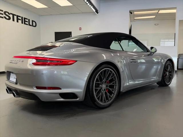 2018 Porsche 911 Carrera S
