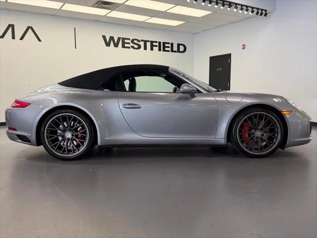 2018 Porsche 911 Carrera S