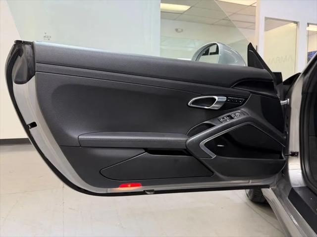 2018 Porsche 911 Carrera S