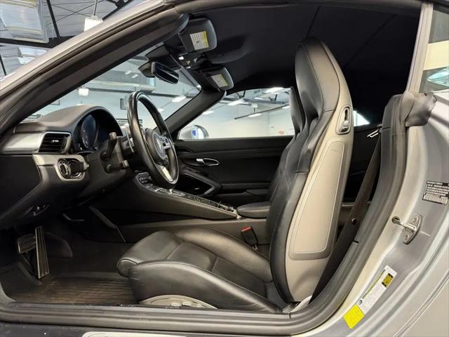 2018 Porsche 911 Carrera S