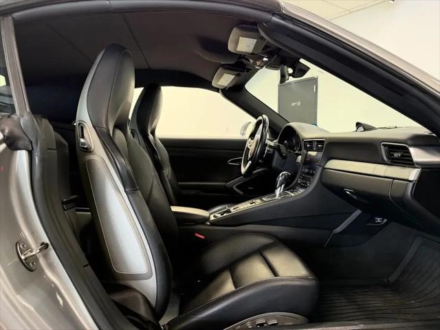 2018 Porsche 911 Carrera S