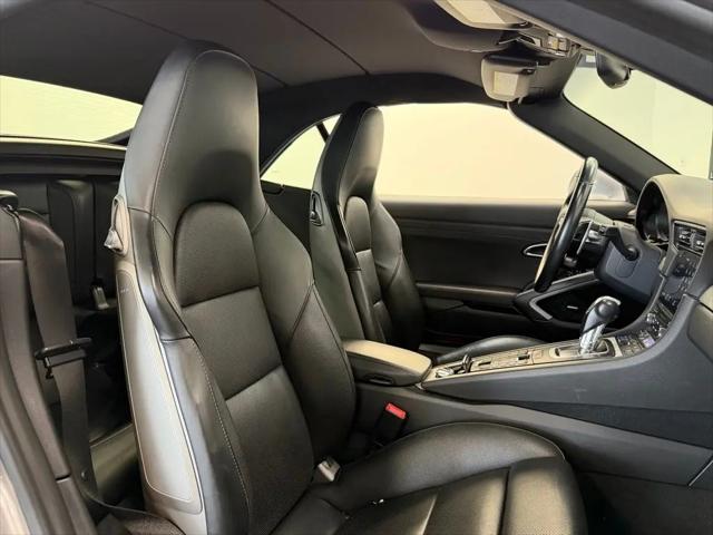 2018 Porsche 911 Carrera S
