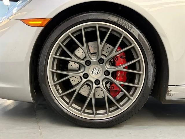 2018 Porsche 911 Carrera S