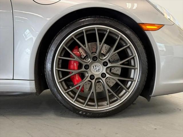 2018 Porsche 911 Carrera S