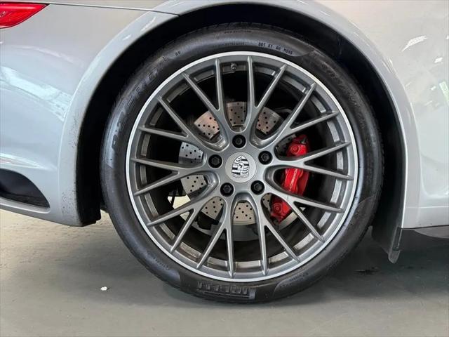 2018 Porsche 911 Carrera S