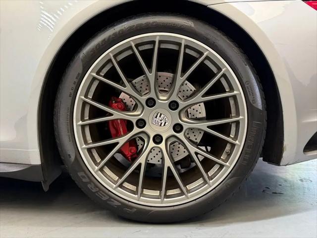 2018 Porsche 911 Carrera S