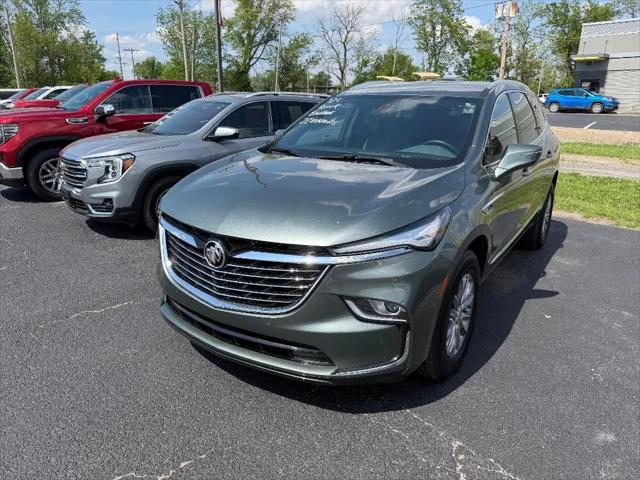 2023 Buick Enclave Essence FWD for sale in Carmi, IL