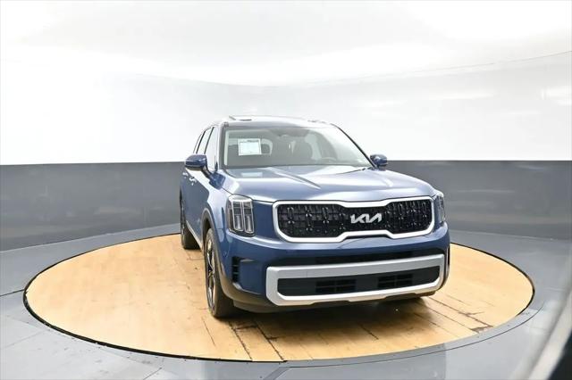 2025 Kia Telluride EX