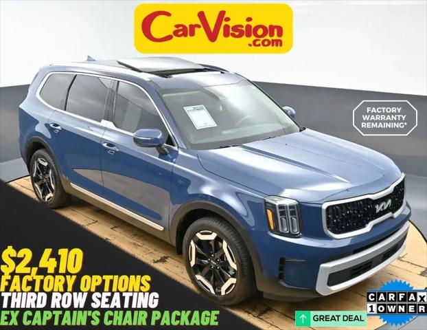 2025 Kia Telluride EX for sale in Trooper, PA