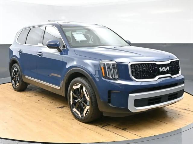2025 Kia Telluride EX