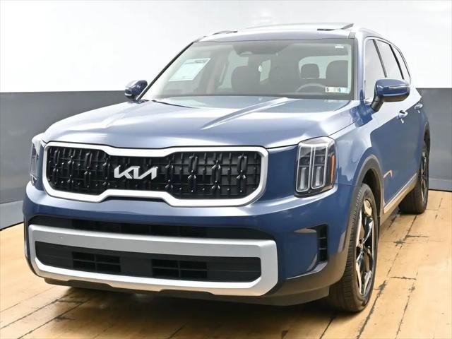 2025 Kia Telluride EX