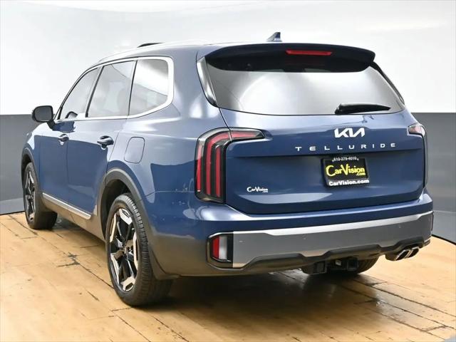 2025 Kia Telluride EX