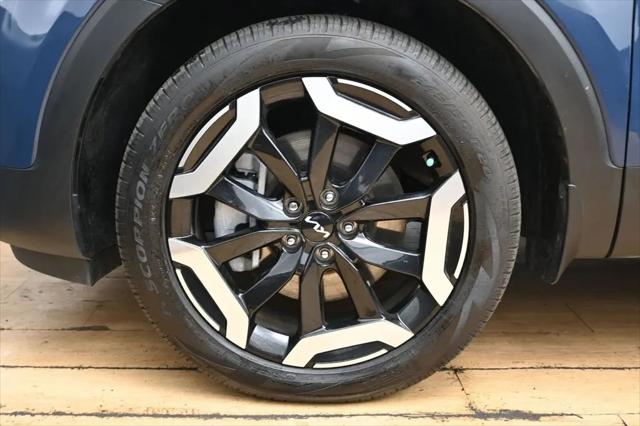 2025 Kia Telluride EX