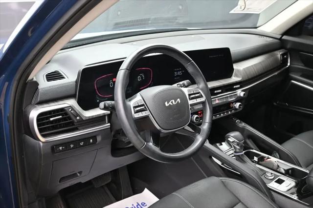 2025 Kia Telluride EX