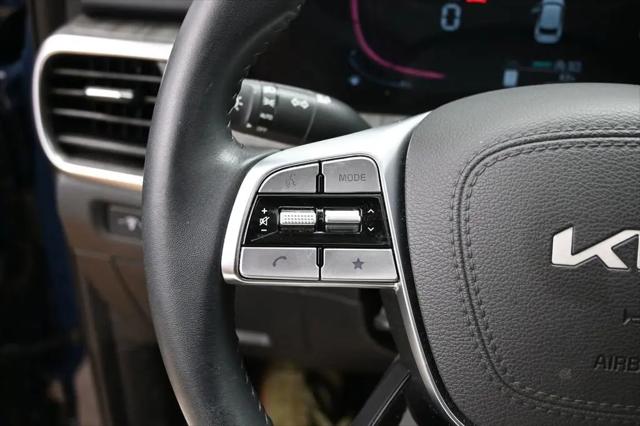 2025 Kia Telluride EX