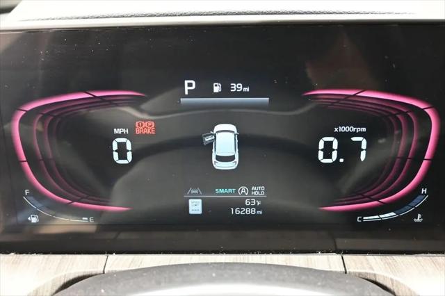 2025 Kia Telluride EX